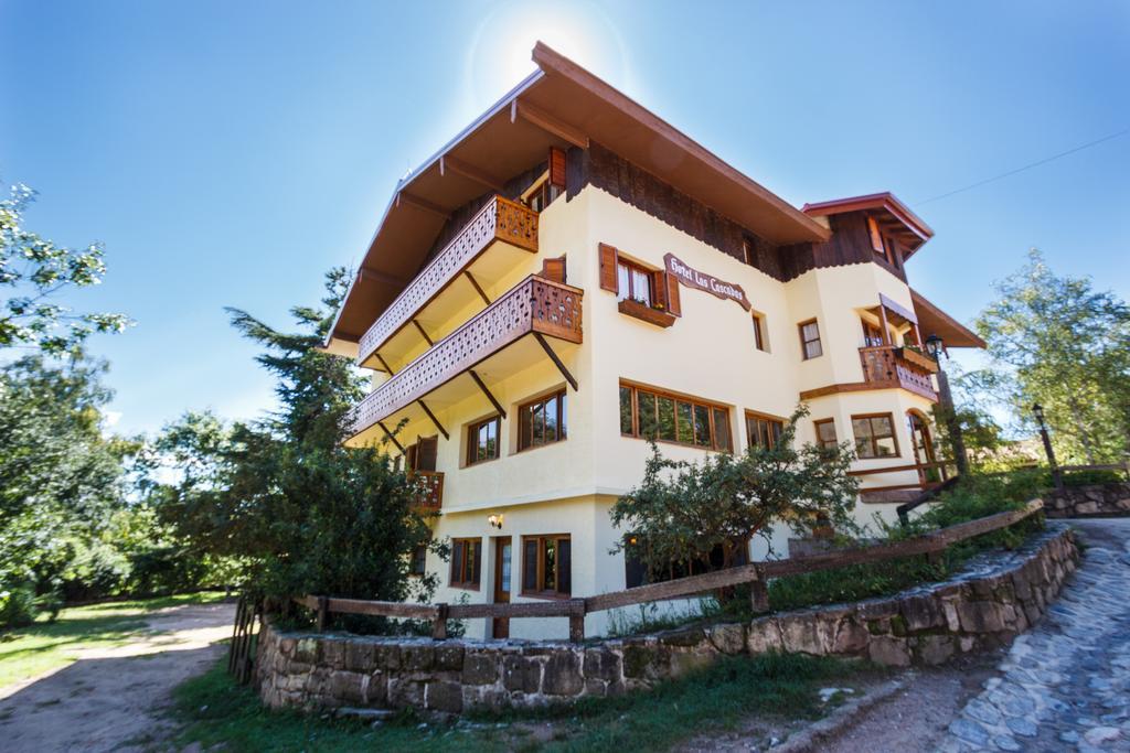 Hotel Las Cascadas La Cumbrecita Exterior photo